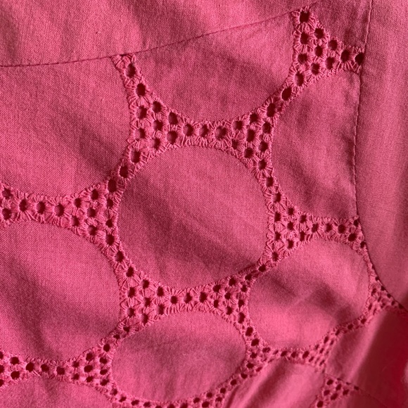 Esprit Pink Summer Dress - Picture 8 of 9